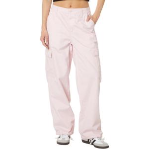 Levi’s Womens 94 Baggy Cargo Pants(Chalk Pink)