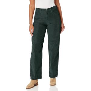 Levi’s Women’s 94 Baggy Jeans (Also Available in Plus)(Darkest Spruce (Corduroy))