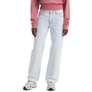 Levi’s Women’s 94 Baggy Jeans (Also Available in Plus)(Granite State)