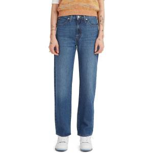 Levi’s Women’s 94 Baggy Jeans (Also Available in Plus)(Indigo Worn in)