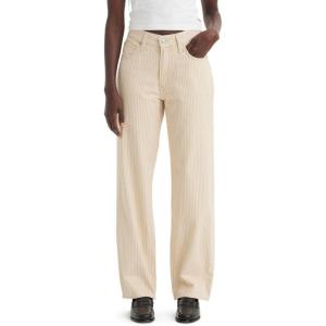 Levi’s Women’s 94 Baggy Jeans (Also Available in Plus)(Lines in the Sand)