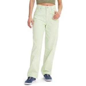 Levi’s Women’s 94 Baggy Jeans (Also Available in Plus)(Meadow Mist (Corduroy))