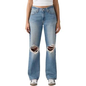 Levi’s Women’s 94 Baggy Jeans (Also Available in Plus)((New) Cute Loser (Non-stretch))