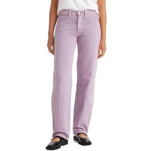 Levi’s Women’s 94 Baggy Jeans (Also Available in Plus)(Spacey Lavender)