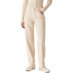 Levi’s Women’s 94 Baggy Jeans (Also Available in Plus)(White Swan (Corduroy))
