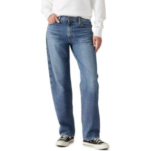 Levi’s Women’s 94 Baggy Jeans (Also Available in Plus)(Worn Memory)