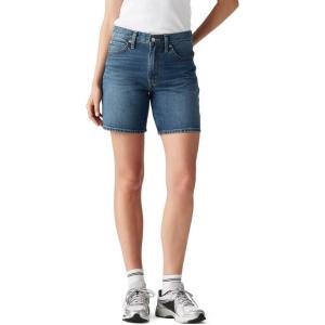 Levi’s Women’s 94 Baggy Shorts(Cookie Crunch)