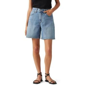Levi’s Women’s 94 Baggy Shorts(Study Group)