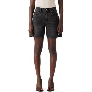 Levi’s Women’s 94 Baggy Shorts(Wandering Spirit Clean)