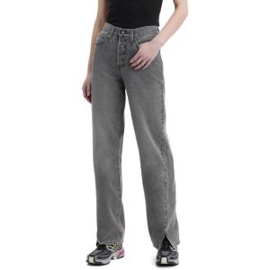 Levi’s Womens 94 Baggy Twisted Jean(Right Now)