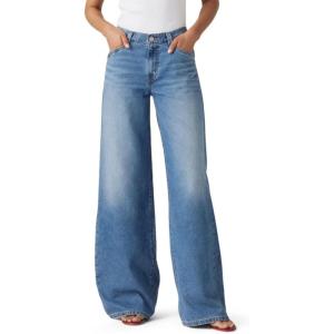 Levi’s Women’s 94 Baggy Wide Leg Jean (Also Available in Plus)(Cool Vertical)