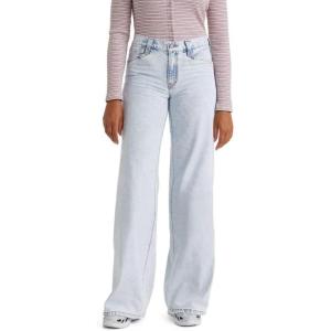 Levi’s Women’s 94 Baggy Wide Leg Jean (Also Available in Plus)((New) Cool Holiday Traditions)