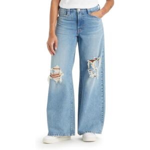 Levi’s Women’s 94 Baggy Wide Leg Jean (Also Available in Plus)((New) Not in the Mood)
