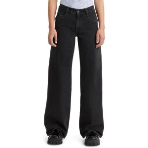 Levi’s Women’s 94 Baggy Wide Leg Jean (Also Available in Plus)(Over Exposure)