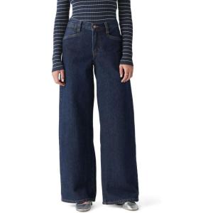 Levi’s Women’s 94 Baggy Wide Leg Jean (Also Available in Plus)(Shaded View)