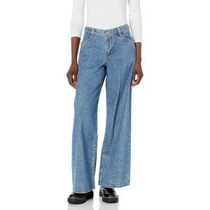 Levi’s Women’s 94 Baggy Wide Leg Jean (Also Available in Plus)(Take Chances)