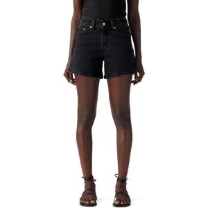 Levi’s Women’s A-line Shorts(First Or Last No)