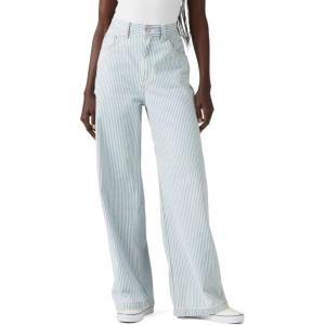 Levi’s Women’s Cinch Baggy Carpenter Pants(Handy Woman)