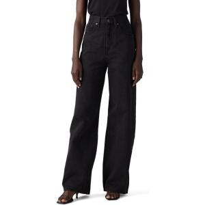 Levi’s Women’s Cinch Baggy Jeans(Capturing Moments)