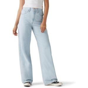 Levi’s Women’s Cinch Baggy Jeans(Never Going to Change)