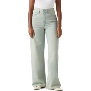 Levi’s Women’s Cinch Baggy Jeans(On Blast (Non Stretch))