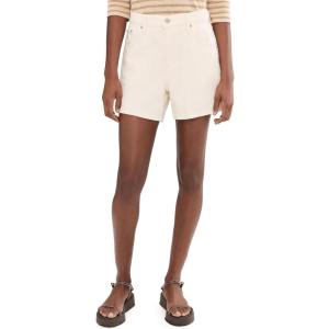 Levi’s Womens Cinch Mid-Thigh Short((New) Blank Impact (Lightweight) (Non-stretch))
