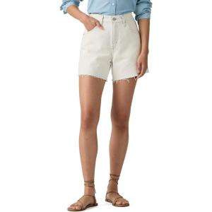 Levi’s Womens Cinch Mid-Thigh Short((New) Glacial Pace (Non-stretch))
