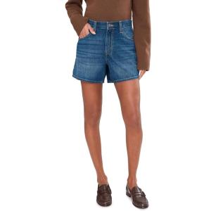 Levi’s Womens Cinch Mid-Thigh Short((New) Kiss Goodbye (Lightweight) (Non-stretch))