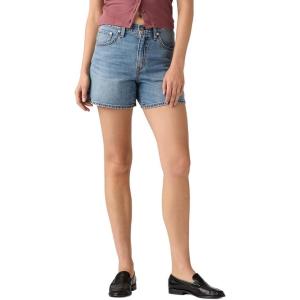 Levi’s Womens Cinch Mid-Thigh Short((New) Lift Up (Lightweight) (Non-stretch))
