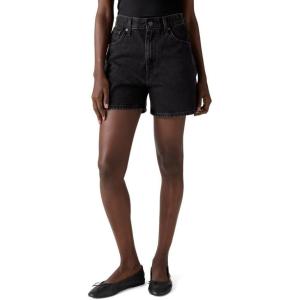 Levi’s Womens Cinch Mid-Thigh Short(Open Mind (Non Stretch))