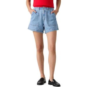 Levi’s Women’s Cinch Utility Short((New) I Won’t (Non-stretch))