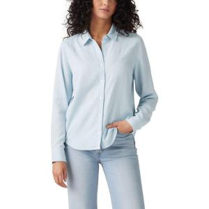 Levi’s Womens Classic Button-up Shirt(Skyway)