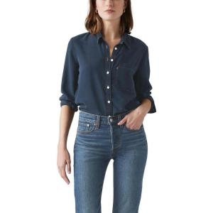 Levi’s Women’s Darlene Utility Shirt((New) Initial Take)