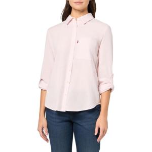 Levi’s Women’s Darlene Utility Shirt(Potpourri)