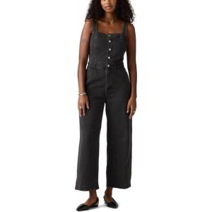 Levi’s Women’s Drea Jumpsuit(Don’t Cut (Non Stretch))