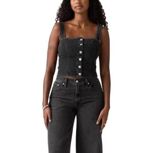 Levi’s Womens Drea Tank(First Or Last Tank)