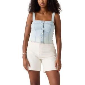 Levi’s Womens Drea Tank(Never Going to Change Tank)