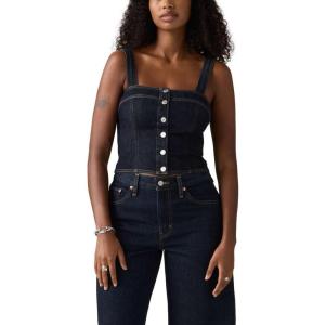 Levi’s Womens Drea Tank(Reign of the Rinse Tank)