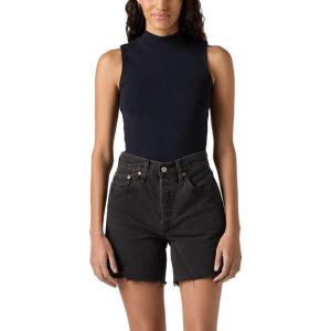 Levi’s Women’s Effortless Tank(Anthracite Night)