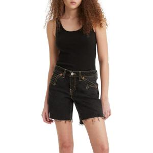 Levi’s Women’s Essential Rib Tank(Caviar)