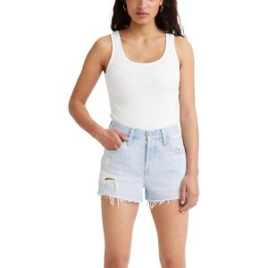 Levi’s Women’s Essential Rib Tank(White)