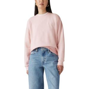 Levi’s Women’s Everyday Sweatshirt(Potpourri)
