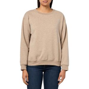 Levi’s Women’s Everyday Sweatshirt(Taupe Gray Heather)