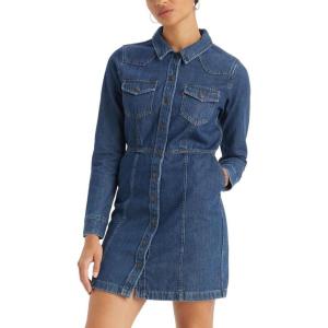 Levi’s Womens Flynn Western Core Dress (Also Available in Plus)((New) a New York Moment 2)