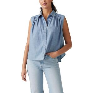 Levi’s Women’s Gracen Blouse(Alternate Fin)