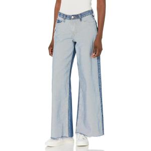 Levi’s Women’s Inside Out ’94 Baggy Wide Leg Jean(Feeling Fancy)