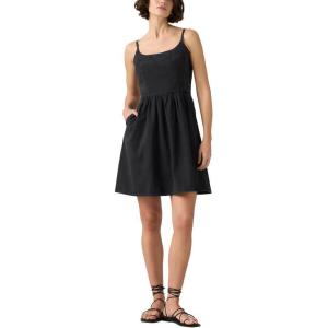 Levi’s Women’s Jadine Denim Dress((New) First Or Last Dress (Non-stretch))