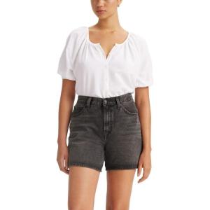 Levi’s Women’s Leanne Blouse(Bright White)