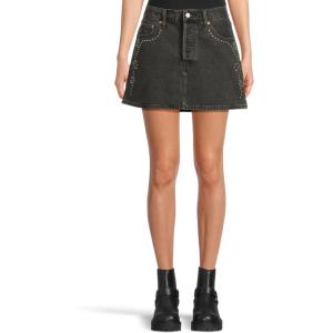 Levi’s Women’s Levis Icon Skirt(Bejeweled)