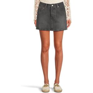 Levi’s Women’s Levis Icon Skirt(Dark Mirror)